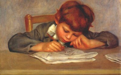 A Scholar’s Daily Schedule: Study