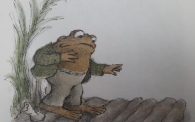 Growth and Cultivation: A Lesson from Frog and Toad