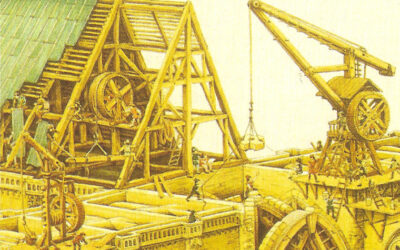 The Seven Laws of Building Cathedrals